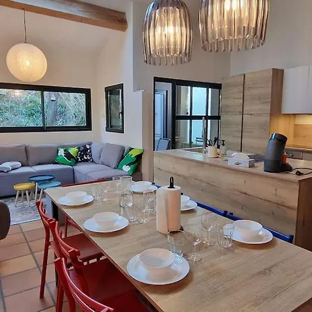 Vakantiehuis La Maison St Nicolas *