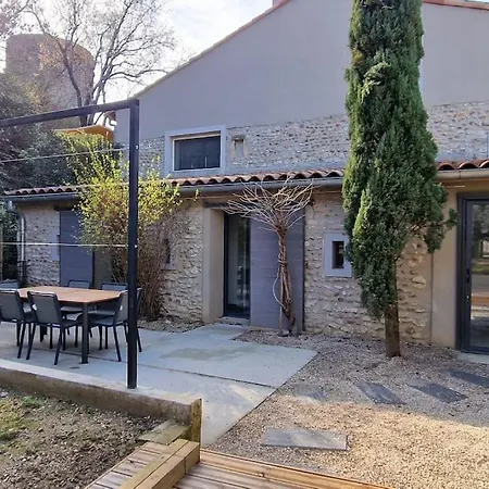 La Maison St Nicolas Vakantiehuis *