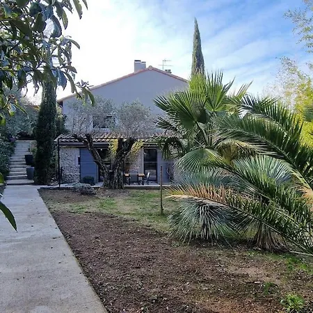 Vakantiehuis La Maison St Nicolas Châteauneuf-du-Rhône