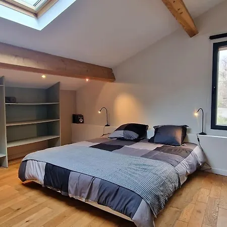 La Maison St Nicolas Vakantiehuis